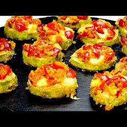 Non friggerai mai più le zucchine! SOLO 3 INGREDIENTI ! LO PREPARO IN 5 MINUTI!