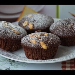 Snickers Muffins Snikers Mafini - Sašina kuhinja