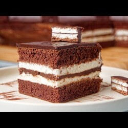 Kolač KINDER PINGVIN - Kinder pingui