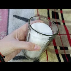 1 СТАКАН ПОЛОТЕНЦАМ МЯГКОСТЬ и ПУШИСТОСТЬ ПРИДАЛ #совет