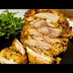 Выпросила рецепт в Кафе! ОБЪЕДЕНИЕ!Так КУРИЦУ Вы еще точно не готовили!!!