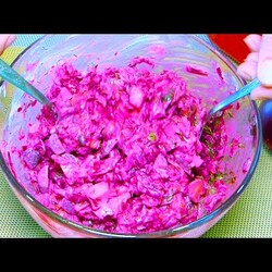 БОЖЕ КАК ВКУСНО! Невероятный! Знаменитый, очень вкусный салат БАРБИ! Давно забытый рецепт! 3 Рецепта