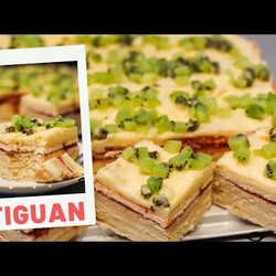 Tiguan - Ciasto w 5 min | Takiego kremu jeszcze nie jadłaś