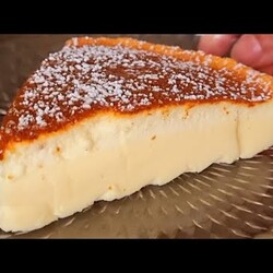 Tout le monde adore ce gâteau avec SEULEMENT 3 INGRÉDIENTS