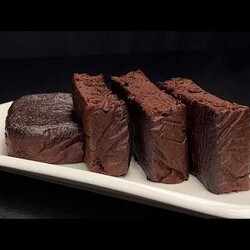 Apfel-Brownie in REKORDZEIT ohne Mehl und Zucker!