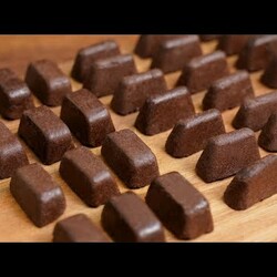 Конфеты за 5 минут! ЛУЧШЕ, чем магазинные! Простой рецепт ШОКОЛАДНЫЕ конфеты Трюфели своими руками!