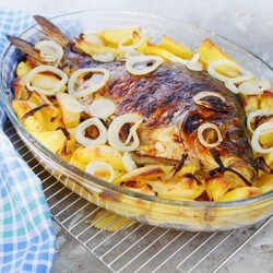 20 способов вкусно приготовить карпа