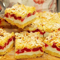 ПИРОГ с Малиной и Воздушной Пеной, никого не оставит равнодушным! English subtitles