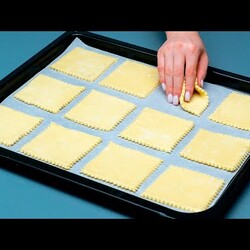 Once you try this puff pastry dessert, you will be addicted!