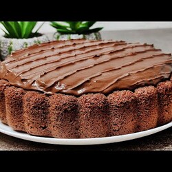 Его готовят уже ВСЕ мои знакомые (НЕ ШУЧУ): торт "Шедевральный" - я уверена, в него влюбятся многие!