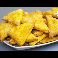 Начинаешь есть и НЕ МОЖЕШЬ остановиться! Вкуснейшее Тыквенное Печенье