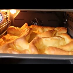 VAKTİM OLMADIĞINDA HEP BUNU PİŞİRİRİM‼️3 MALZEMEYLE İNANILMAZ DERECEDE KOLAY VE LEZZETLİ