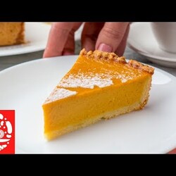 Самый вкусный тыквенный пирог!