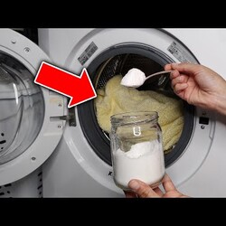 Белье пахнет свежестью и без кондиционера для белья! Добавьте эти натуральные ингредиенты