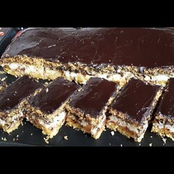 Подсмотрела Рецепт ЯБЛОЧНЫЙ ТОРТ - ПИРОГ по-польски ШАРЛАТАН ПАЛЬЧИКИ ОБЛИЖЕШЬ APPLE CAKE RECIPE