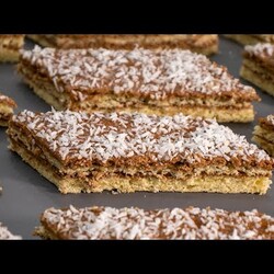 Печенье к ЧАЮ, Которое тает во Рту! Быстрый, Лёгкий и Красивый Рецепт! ВЫПЕЧКА на Каждый ДЕНЬ!