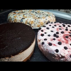 ТОРТ ЗА 5 МИНУТ ТРИ САМЫХ ЛУЧШИХ РЕЦЕПТА Без Духовки и Без Выпечки | CAKE in 5 Minutes BEST RECIPES