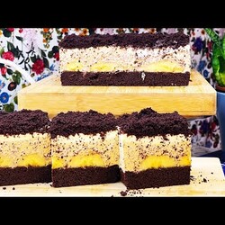 15-minutowe ciasto, o którym wszyscy mówią! Każdy szuka tego przepisu