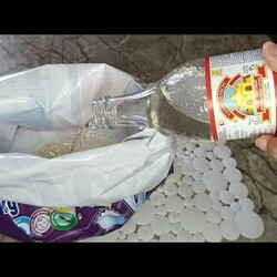 УКСУС и Стиральный Порошок: Я СДЕЛАЛА ИНАЧЕ и НЕ ПОВЕРИЛА СВОИМ ГЛАЗАМ #совет
