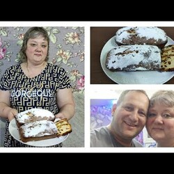 Кекс как в детстве. Столичный по ГОСТу.