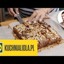 CIASTO DYNIOWE Z BAKALIAMI