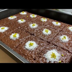 % Najsočni čokoladni kolač