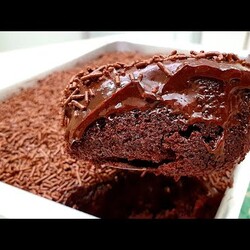 ESQUEÇA TUDO O QUE VOCÊ JÁ VIU SOBRE BOLO DE CHOCOLATE E VEJA ISSO!