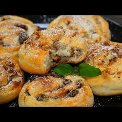 Готовь хоть каждый день к чаю! Никогда не надоест. | Кулинарим с Таней