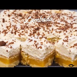 Lambada - rodzinny przepis na wyjątkowe ciasto