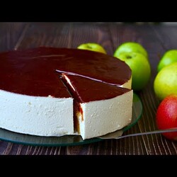 Яблочный Торт "Небо на Вкус"