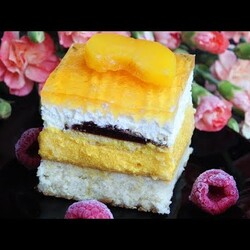 RITTA - PYSZNE CIASTO Z SOKIEM -