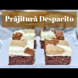 Prăjitură DESPACITO || ❤ DULCINELE