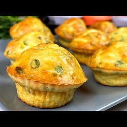 По вкусу как ПИРОЖКИ,а готовить проще и быстрее! Готовлю,когда не хочется возиться с тестом. ВКУСНО