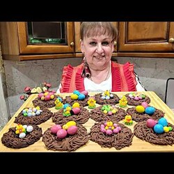 Я НЕ МОГЛА НЕ ПОДЕЛИТЬСЯ С ВАМИ ЭТИМ РЕЦЕПТОМ! ВЫПЕЧКА НА ПАСХУ.