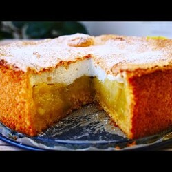 ПОТРЯСАЮЩИЙ Яблочный Пирог, Очень Лёгкий И Вкусный Рецепт | Ольга Матвей