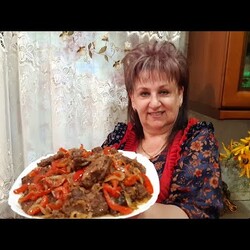 Подруга из Болгарии научила готовить идеальную вкусную печень. Лайфхак от Любани!