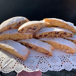 Biscotti di Befana 2 вида