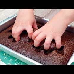 крем из взбитых сливок, сух. молока и сгущёнки