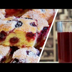 Компот из замороженных ягод  Смузи из замороженных ягод  Ягодный пирог