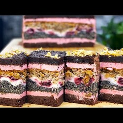 Najsmaczniejsze ciasto które kiedykolwiek jadłam! Znika w 1 minutę!