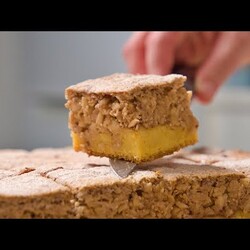 Pita sa jabukama na drugačiji način - Jabukovača