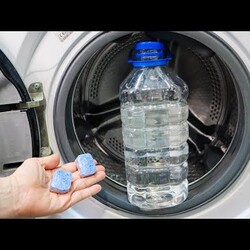 Uradite ovo i mašina će biti čista a veš neće imati neprijatan miris