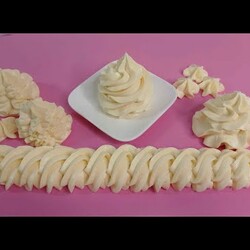 вкуснейший крем ЙОГУРТОВЫЙ ПЛОМБИР! СТАБИЛЬНЫЙ крем без сливок, сыра и желатина! Торты и Кулинария