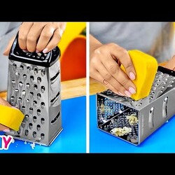 ПРОСТЫЕ ЛАЙФХАКИ ДЛЯ КУХНИ НА ГРАНИ ГЕНИАЛЬНОСТИ