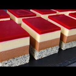 Dieser Kuchen ist so spektakulär, dass die Gäste ihn Ihnen einfach aus der Hand reißen werden!!!