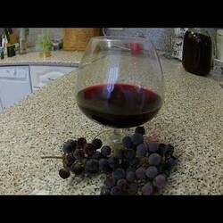 НАСТОЙКА ВИНОГРАДНАЯ ИЗАБЕЛЛА  ВКУСНО  БЫСТРО И СЕРДИТО