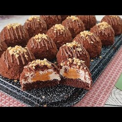 Съедается мгновенно! Пирожное СНИКЕРС! Очень быстро и вкусно!   На любой праздник! Тает во рту!