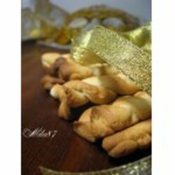 Греческое печенье "Константинуполи"