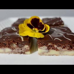 KONIN KOLAČ, FANTASTIČAN  KOLAČ S PUDINGOM