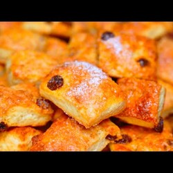 ОДНОЙ ПОРЦИИ БУДЕТ МАЛО! САМОЕ НЕЖНОЕ ТВОРОЖНОЕ ПЕЧЕНЬЕ к чаю | Кулинарим с Таней